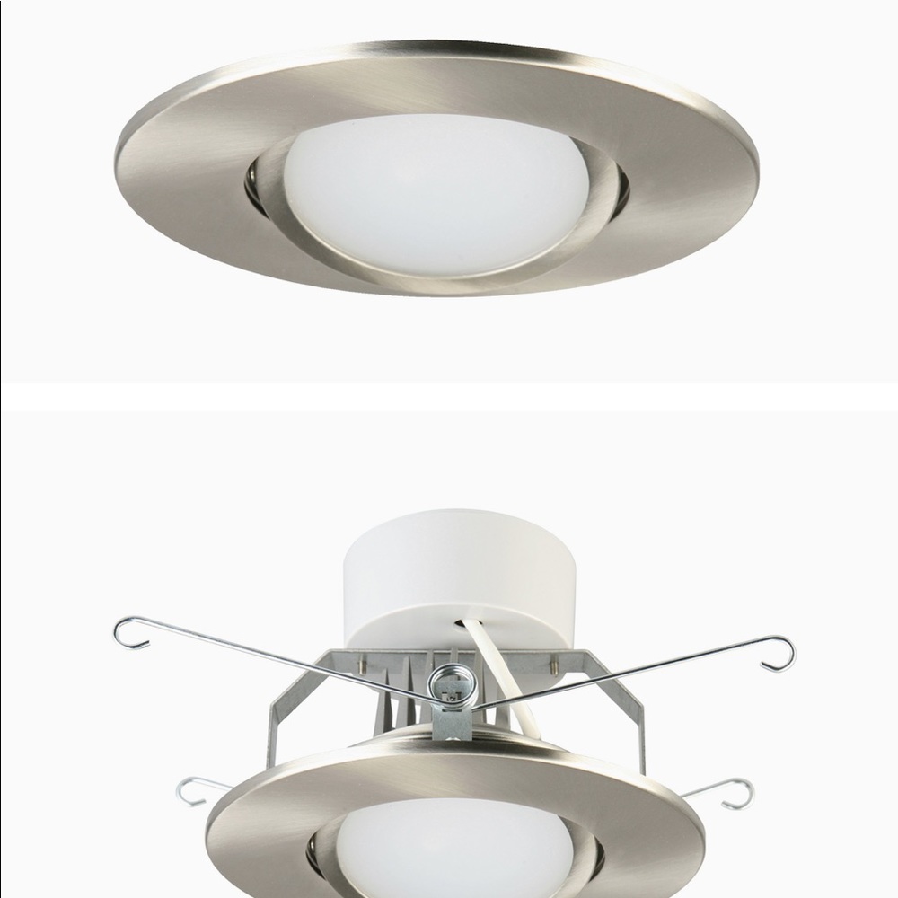 LED 5” Gimbal downlighting Module